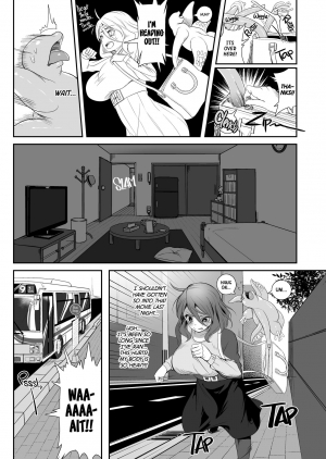 [Nekoarashi (Yana)] Igyo no Kimi to | The Strange Creature and I [English] [2d-market.com] [Decensored] [Digital] - Page 17