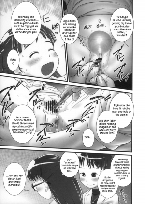 (C85) [Golden Tube (Ogu)] Oshikko Sensei ZERO Prologue [English] =LWB= - Page 12