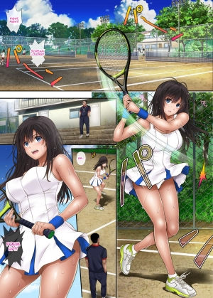 [Cyclone (Izumi, Reizei)] Midareuchi [English] {Doujins.com} - Page 3
