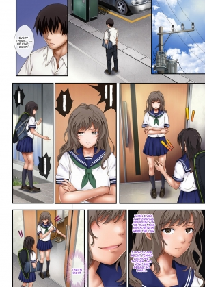 [Cyclone (Izumi, Reizei)] Midareuchi [English] {Doujins.com} - Page 12