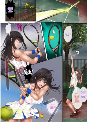 [Cyclone (Izumi, Reizei)] Midareuchi [English] {Doujins.com} - Page 49
