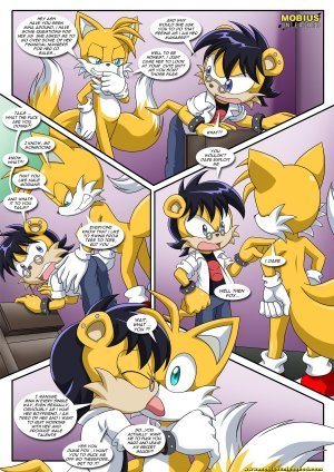 A Stiff Deal - Page 2