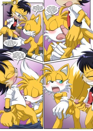 A Stiff Deal - Page 3