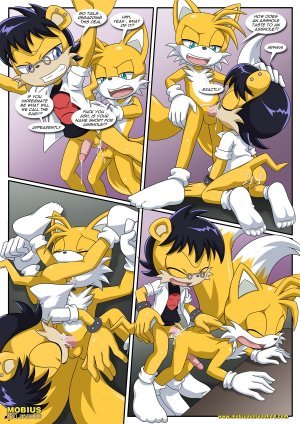 A Stiff Deal - Page 5