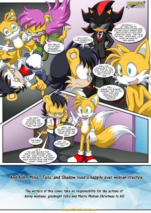 A Stiff Deal - Page 9
