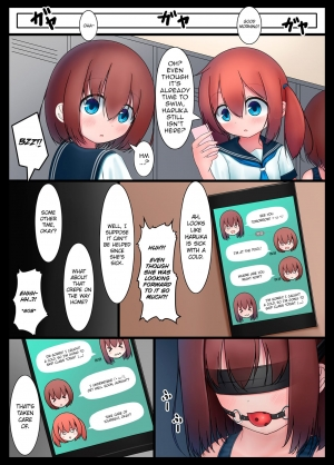 [Koniro Club (Asan)] Houkago no Taiiku Souko 3 [English] [erocute] [Digital] - Page 5
