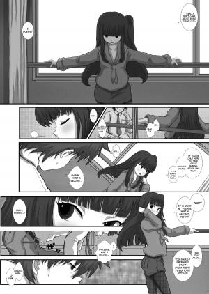 [Studio30NEKO (Fukunotsukuribe)] Mromantik XIII [English] {Hennojin} [Digital] - Page 9