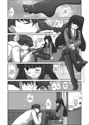 [Studio30NEKO (Fukunotsukuribe)] Mromantik XIII [English] {Hennojin} [Digital] - Page 27