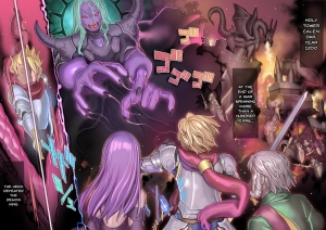  [pinkjoe] Mamono no Monogatari ~Orc no Shounen Godo~ | Story of a Monster ~Orc Boy Godo~ [English] {Doujins.com}  - Page 4