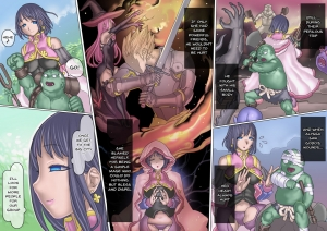  [pinkjoe] Mamono no Monogatari ~Orc no Shounen Godo~ | Story of a Monster ~Orc Boy Godo~ [English] {Doujins.com}  - Page 18