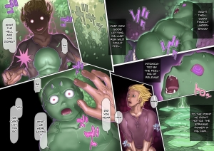  [pinkjoe] Mamono no Monogatari ~Orc no Shounen Godo~ | Story of a Monster ~Orc Boy Godo~ [English] {Doujins.com}  - Page 53