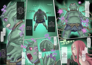  [pinkjoe] Mamono no Monogatari ~Orc no Shounen Godo~ | Story of a Monster ~Orc Boy Godo~ [English] {Doujins.com}  - Page 78