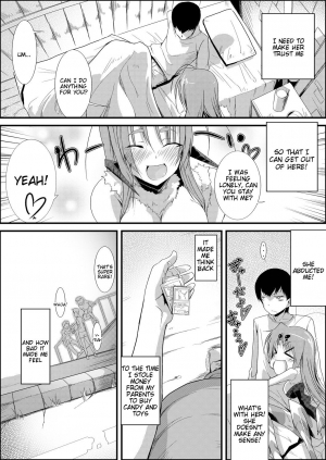 [Kurono] Uwanariduke ~Hakudaku ni Mamireta Dokujo~ [English] [Tigoris Translates] [Digital] - Page 14