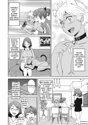 [John K. Pe-ta] Itoshiki Acmate- My Lovely Acmate Ch. 1-2 [English] [theamdrag] [Digital]  - Page 8