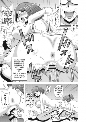  [John K. Pe-ta] Itoshiki Acmate- My Lovely Acmate Ch. 1-2 [English] [theamdrag] [Digital]  - Page 17