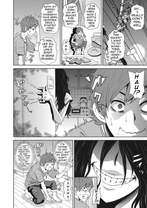  [John K. Pe-ta] Itoshiki Acmate- My Lovely Acmate Ch. 1-2 [English] [theamdrag] [Digital]  - Page 26