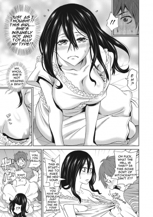  [John K. Pe-ta] Itoshiki Acmate- My Lovely Acmate Ch. 1-2 [English] [theamdrag] [Digital]  - Page 29