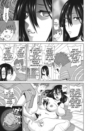  [John K. Pe-ta] Itoshiki Acmate- My Lovely Acmate Ch. 1-2 [English] [theamdrag] [Digital]  - Page 37