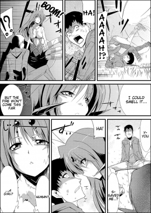 [Kurono] Uwanariduke ~Hakudaku ni Mamireta Dokujo~ [English] [Tigoris Translates] [Digital] - Page 5