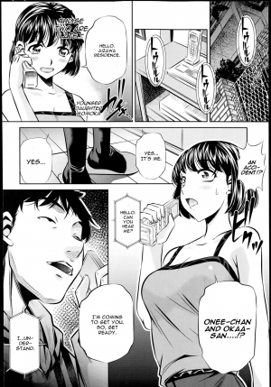 [NABURU] Fukushuu no Uta Ch. 4 (COMIC Shingeki 2014-06) [English] [CGrascal] - Page 11