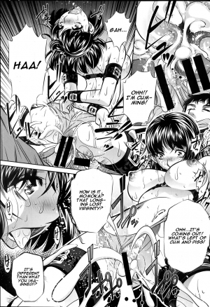[NABURU] Fukushuu no Uta Ch. 4 (COMIC Shingeki 2014-06) [English] [CGrascal] - Page 26