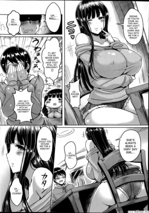 [Okumoto Yuuta] Girlfriend Beyond Expectations [English] - Page 5