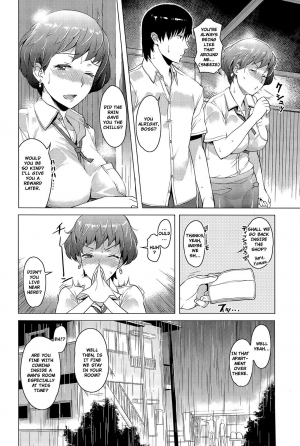 [Ryuuta] Amayadori | Taking Shelter from the Rain (ANGEL Club 2015-11) [English] [TripleSevenScans] [Decensored] - Page 3