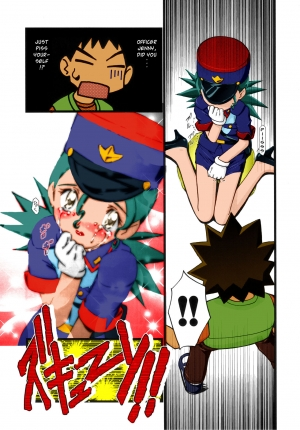 (C80) [Gambler Club (Kousaka Jun)] PM GALS Soushuuhen | PM GALS Compilation (Pokémon) [English] [Risette](Colorized) - Page 21