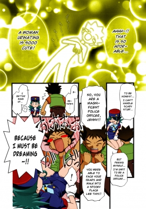 (C80) [Gambler Club (Kousaka Jun)] PM GALS Soushuuhen | PM GALS Compilation (Pokémon) [English] [Risette](Colorized) - Page 22