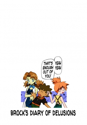 (C80) [Gambler Club (Kousaka Jun)] PM GALS Soushuuhen | PM GALS Compilation (Pokémon) [English] [Risette](Colorized) - Page 61