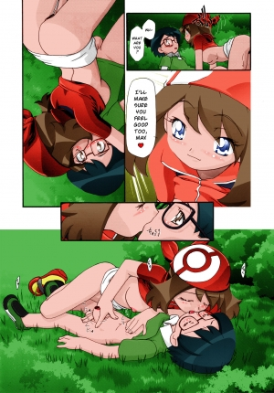 (C80) [Gambler Club (Kousaka Jun)] PM GALS Soushuuhen | PM GALS Compilation (Pokémon) [English] [Risette](Colorized) - Page 69