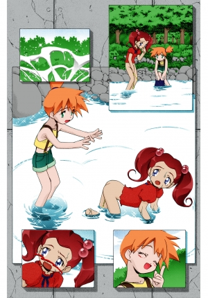 (C80) [Gambler Club (Kousaka Jun)] PM GALS Soushuuhen | PM GALS Compilation (Pokémon) [English] [Risette](Colorized) - Page 81
