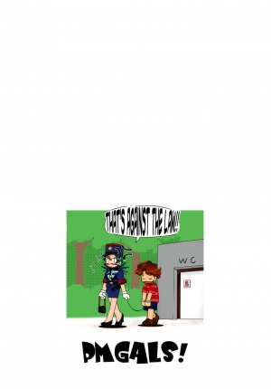 (C80) [Gambler Club (Kousaka Jun)] PM GALS Soushuuhen | PM GALS Compilation (Pokémon) [English] [Risette](Colorized) - Page 118