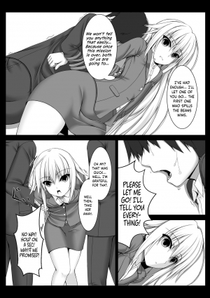[Mousou Bijutsubu (Sho-yan)] Beginning black2 [English] {Hennojin} [Digital] - Page 3
