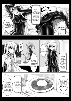 [Mousou Bijutsubu (Sho-yan)] Beginning black2 [English] {Hennojin} [Digital] - Page 11