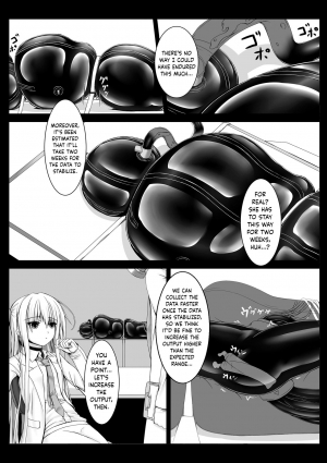 [Mousou Bijutsubu (Sho-yan)] Beginning black2 [English] {Hennojin} [Digital] - Page 19