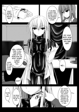[Mousou Bijutsubu (Sho-yan)] Beginning black2 [English] {Hennojin} [Digital] - Page 24