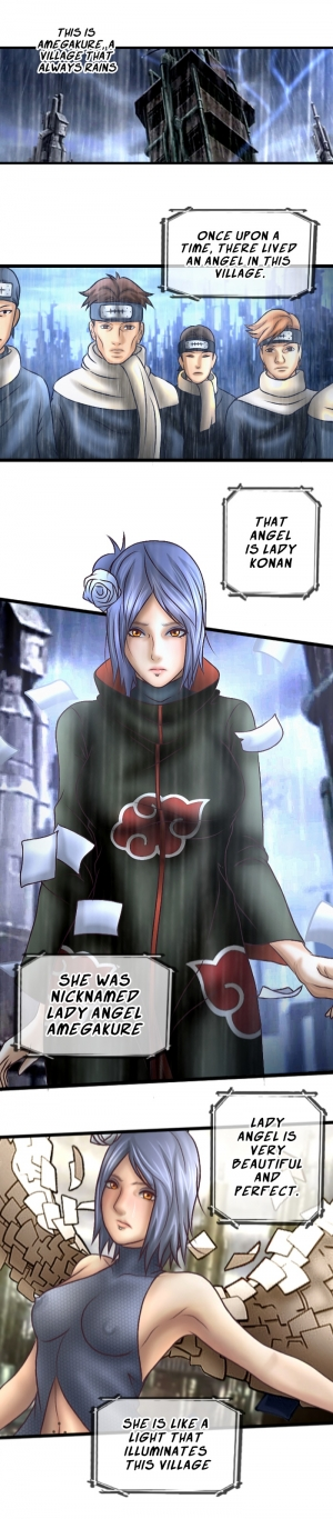  Snuff -Konan- Naruto Shippuden  - Page 3