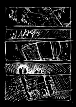 [Kakumei Seifu Kouhoushitsu (Radiohead)] Soylent Green (Original) [English] [biribiri] - Page 5