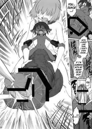 [Kakumei Seifu Kouhoushitsu (Radiohead)] Soylent Green (Original) [English] [biribiri] - Page 20