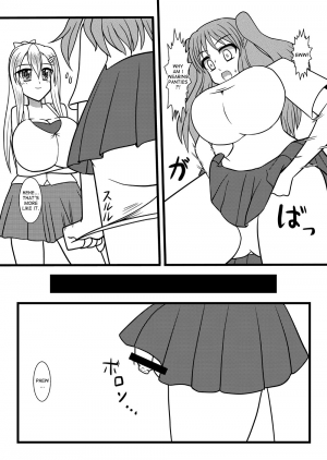 [MITEGURA (Kurosaki Bunta)] Nuts Eater 3 [English] [desudesu] [Digital] - Page 12