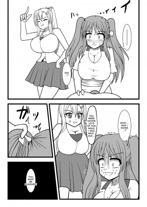 [MITEGURA (Kurosaki Bunta)] Nuts Eater 3 [English] [desudesu] [Digital] - Page 20
