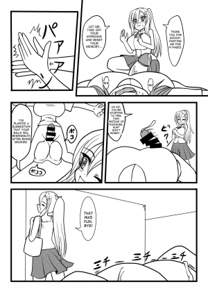[MITEGURA (Kurosaki Bunta)] Nuts Eater 3 [English] [desudesu] [Digital] - Page 25