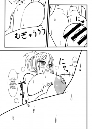 [MITEGURA (Kurosaki Bunta)] Nuts Eater 3 [English] [desudesu] [Digital] - Page 29
