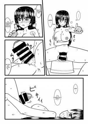 [MITEGURA (Kurosaki Bunta)] Nuts Eater 3 [English] [desudesu] [Digital] - Page 30