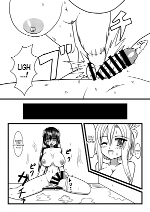 [MITEGURA (Kurosaki Bunta)] Nuts Eater 3 [English] [desudesu] [Digital] - Page 34