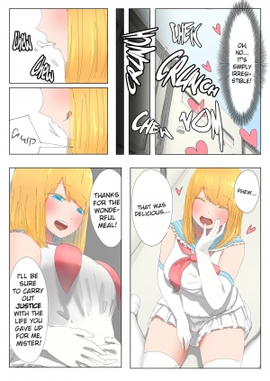 [Uru] Pretty Melt [English] - Page 24