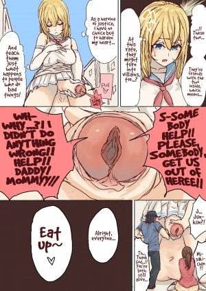 [Uru] Pretty Melt [English] - Page 40