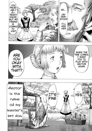 [Nakata Mitsuru] Dog Dependence (Kemono DIRECT) [English] [Mynock] - Page 3