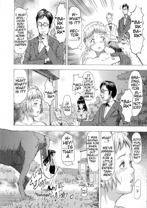 [Nakata Mitsuru] Dog Dependence (Kemono DIRECT) [English] [Mynock] - Page 7